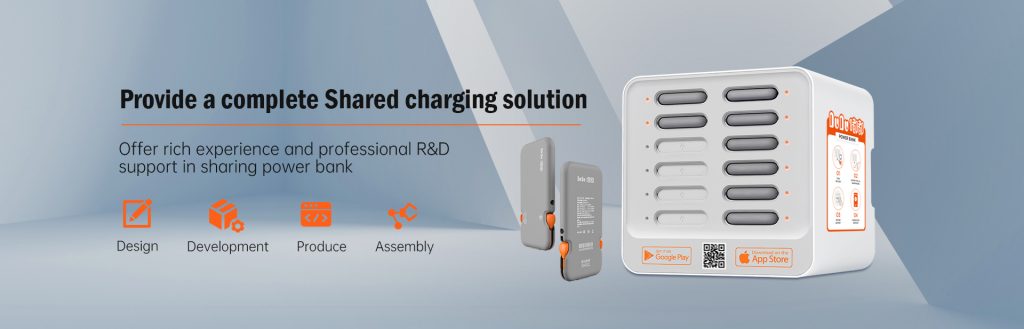 sharing power bank station